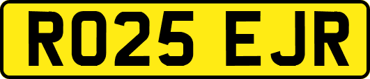 RO25EJR