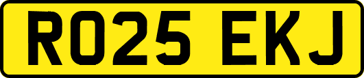 RO25EKJ