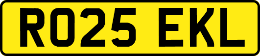 RO25EKL