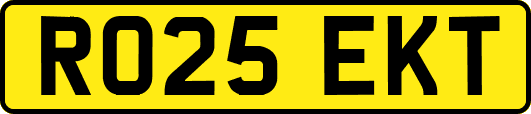 RO25EKT