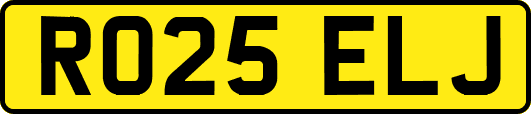 RO25ELJ