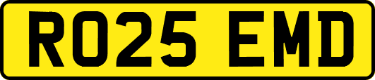 RO25EMD
