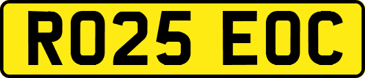 RO25EOC