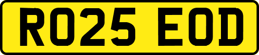 RO25EOD