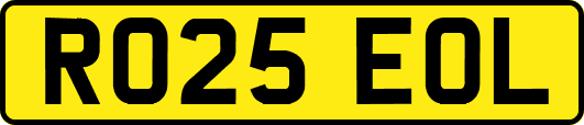 RO25EOL