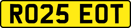 RO25EOT