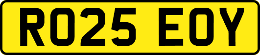 RO25EOY