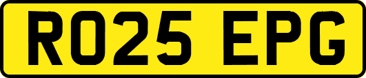 RO25EPG