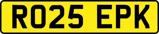 RO25EPK