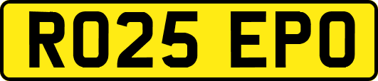 RO25EPO