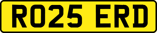RO25ERD