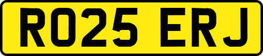 RO25ERJ