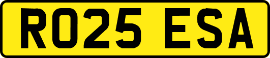 RO25ESA