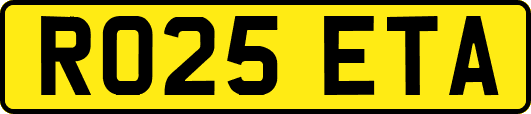 RO25ETA