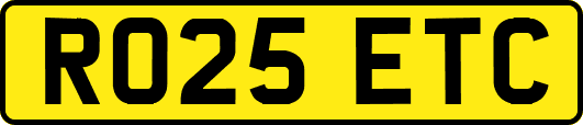 RO25ETC