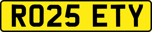 RO25ETY