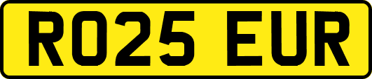 RO25EUR