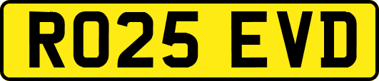 RO25EVD