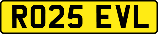 RO25EVL