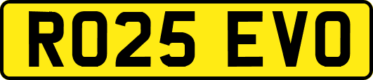 RO25EVO