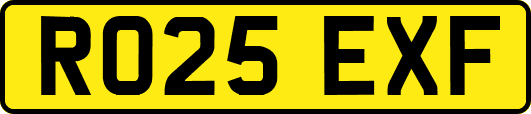 RO25EXF