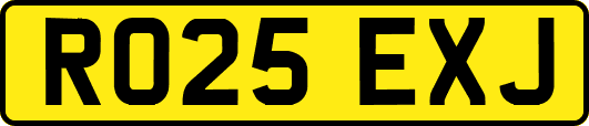 RO25EXJ