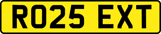 RO25EXT