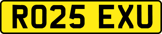 RO25EXU