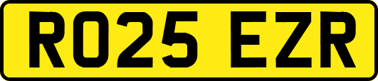 RO25EZR