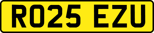 RO25EZU
