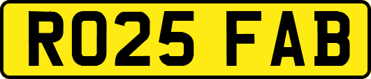 RO25FAB
