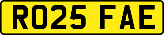 RO25FAE