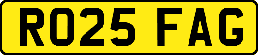 RO25FAG