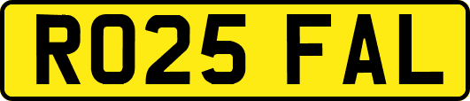 RO25FAL