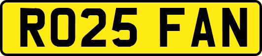 RO25FAN