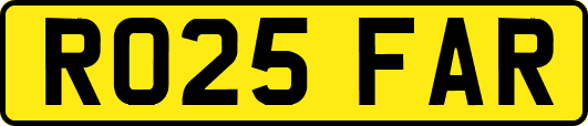 RO25FAR