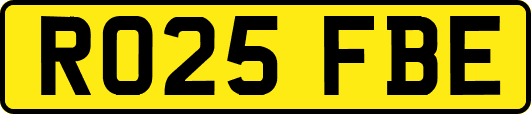 RO25FBE