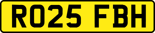 RO25FBH