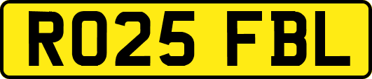 RO25FBL