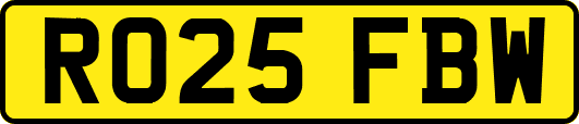 RO25FBW