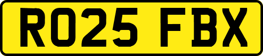RO25FBX
