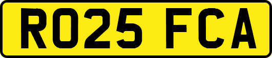 RO25FCA