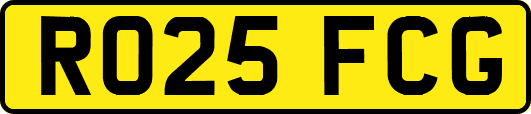 RO25FCG