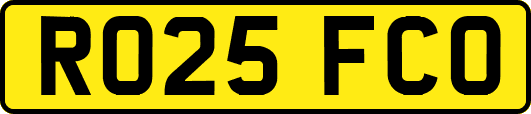RO25FCO