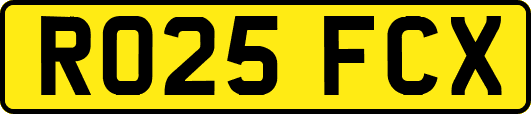 RO25FCX