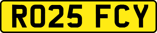 RO25FCY