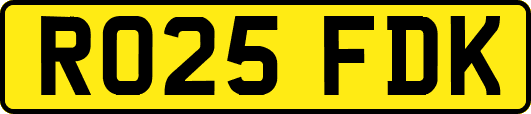 RO25FDK