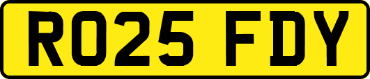 RO25FDY