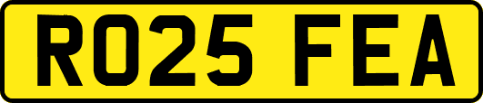 RO25FEA