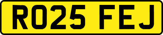 RO25FEJ